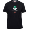 Футболка RAPALA черная I.W.B. M APRBTSM