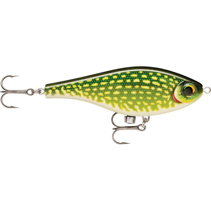 Воблер RAPALA SUPER SHADOW RAP JERK 11 /PKL SSDRJ11-PKL