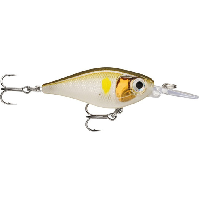 Воблер RAPALA X-LIGHT SHAD 04 /AYU FNS04-AYU