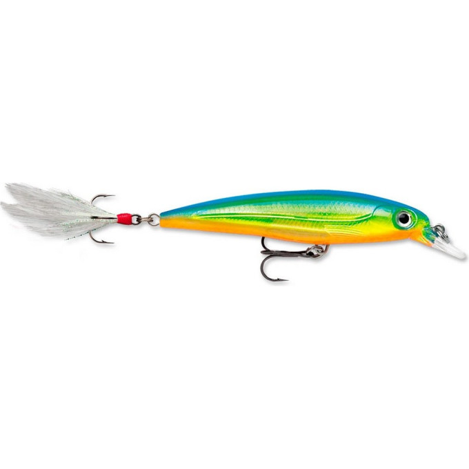 Воблер RAPALA X-Rap XR10-PRT